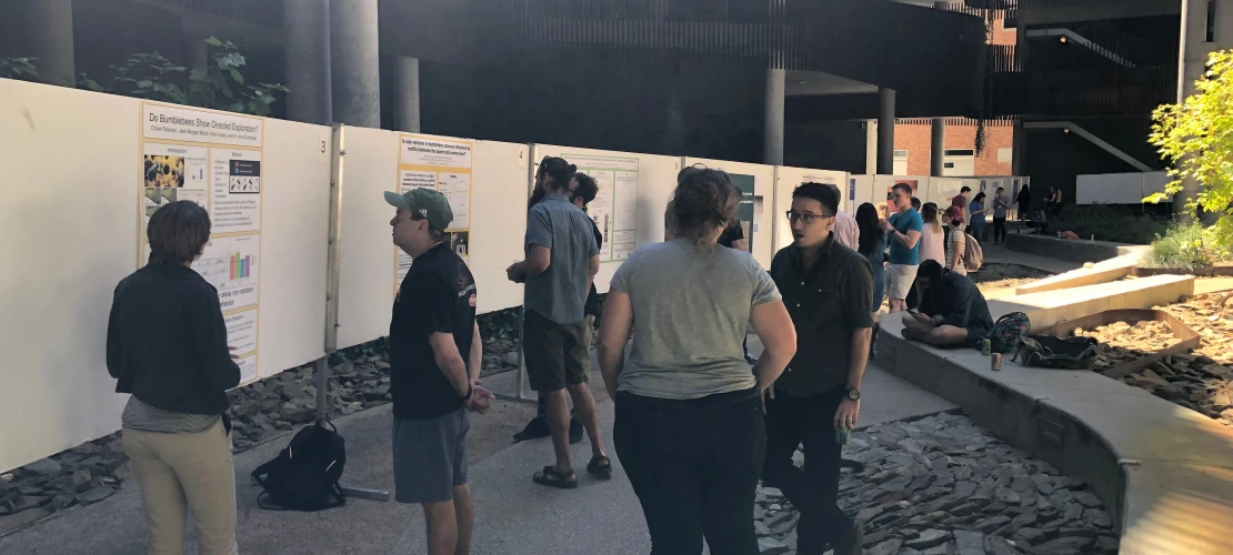 Poster Session 2019