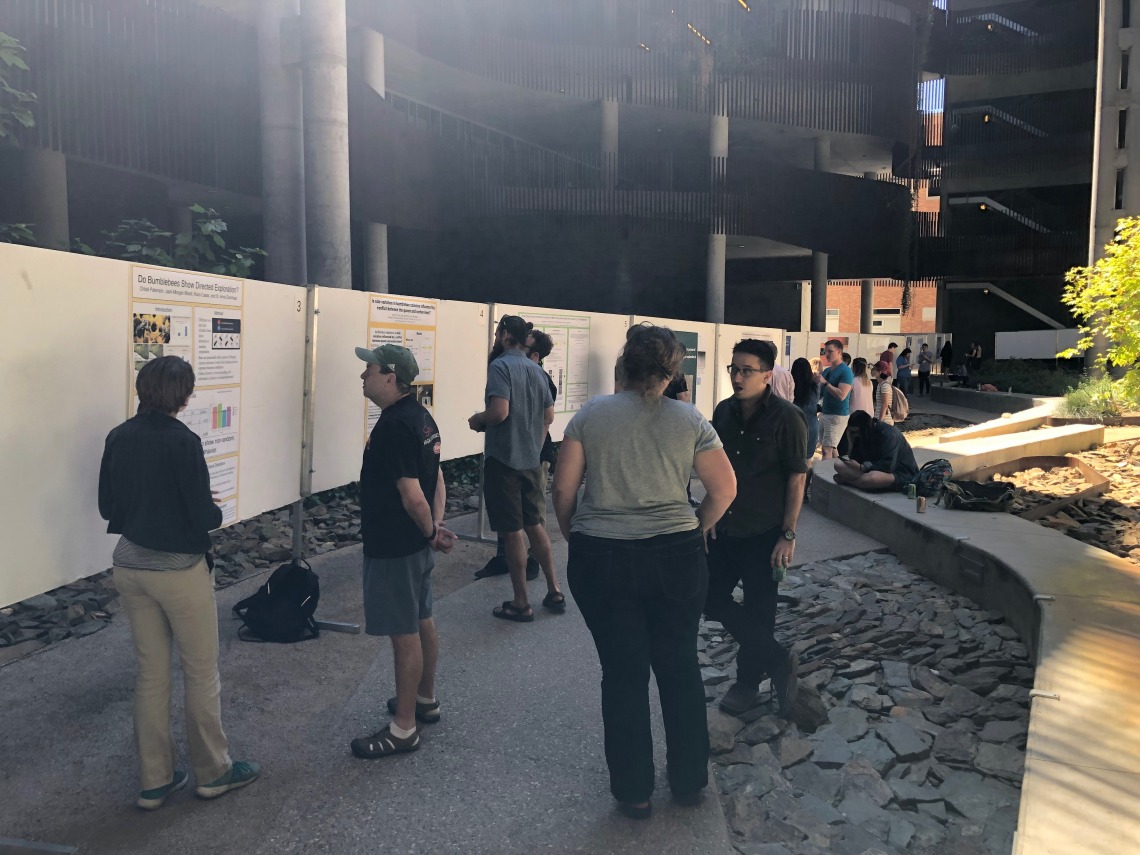 Poster Session 2019